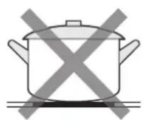 HAIER HAIH82MTMCE - Choosing the Right Cookware - 4