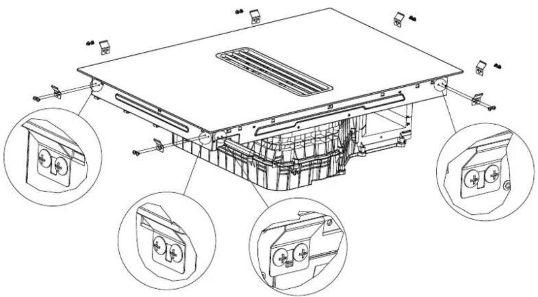 HAIER HAIH82MTMCE - PRODUCT INSTALLATION - 35