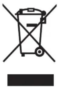 HAIER HAIH82MTMCE - Important instructions for environment - 1