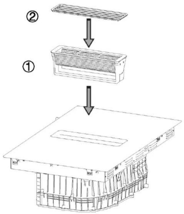 HAIER HAIH82MTMCE - PRODUKINSTALLATION - 39