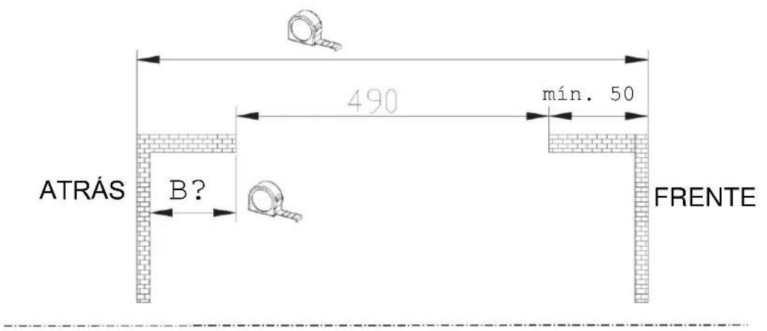 HAIER HAIH82MTMCE - Instalar el deflector en el fogón - 12