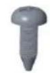 HAIER HAIH82MTMCE - Installazione del deflettore sulla cucina - 9