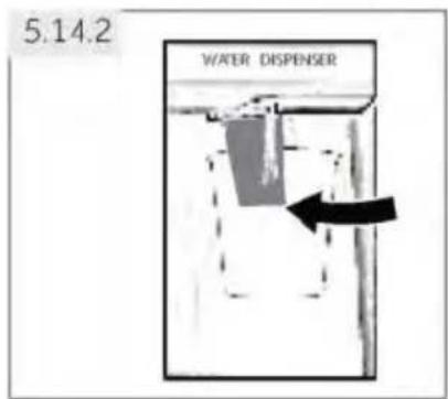 HAIER HTW7720BNMM - WATER DISPENSER - 1