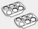 HAIER HTW7720BNMM - Accessoires - 2