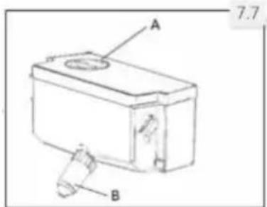 HAIER HTW7720BNMM - Insert water tank - 1