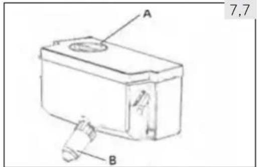 HAIER HTW7720BNMM - Introducir el depósito de agua - 2