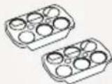 HAIER HTW7720BNMM - Accessoires - 2