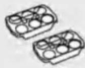 HAIER HTW7720BNMM - Piederumi - 2