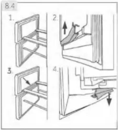 HAIER HTW7720BNMM - Parameters of the lamp: - 1
