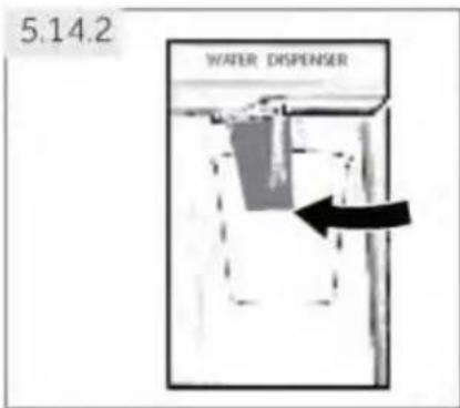 HAIER HTW7720BNMM - DISTRIBUTEUR D'EAU - 1