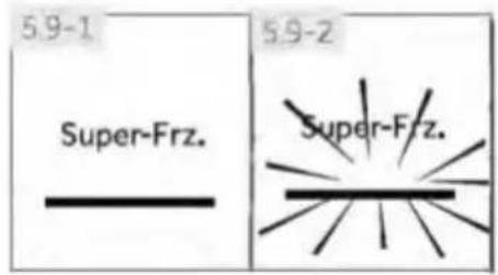 HAIER HTW7720BNMM - Super-Freeze-Funktion - 1