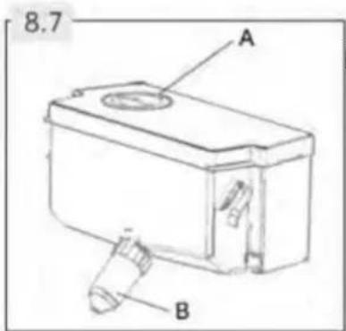 HAIER HTW7720BNMM - AVERTISSEMENT! - 1