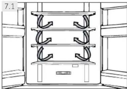 HAIER HTW7720BNMM - Observação: Diferenças dependendo do modelo - 1