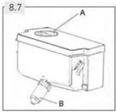 HAIER HTW7720BNMM - FIGYELMEZTETÉS! - 1