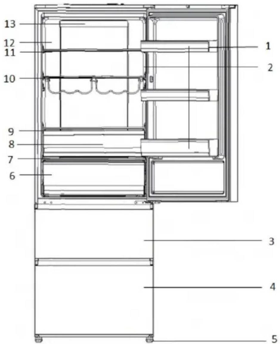 HAIER HTW7720BNMM - Avis: Diferències - 1