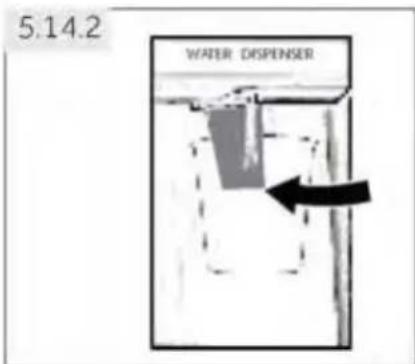 HAIER HTW7720BNMM - EROGATORE DELL'ACQUA - 1