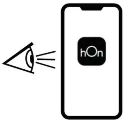 HAIER HTW7720BNMM - PROCEDURA PAROWANIA APLIKACJI - 6