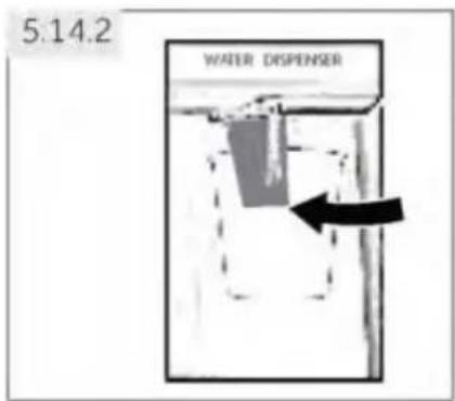 HAIER HTW7720BNMM - DISPENSADOR DE AGUA - 1