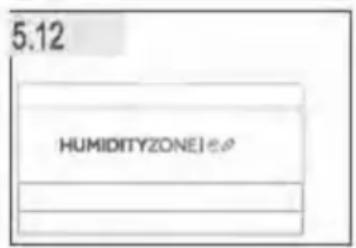 HAIER HTW7720BNMM - Megjegyzés: MyZone (Saját zóna) rekesz - 2