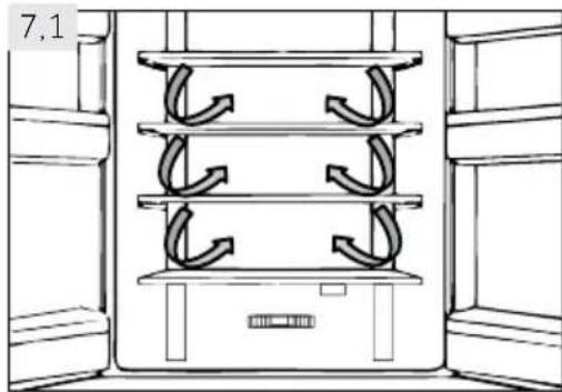 HAIER HTW7720BNMM - Aviso: Diferencias dependiendo del modelo - 1