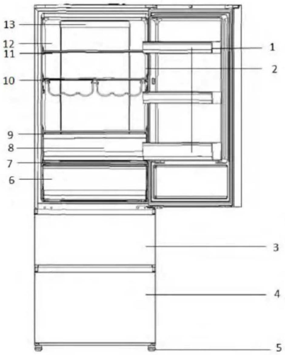 HAIER HTW7720BNMM - 3- Descrição do produto - 1