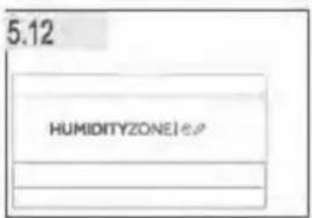 HAIER HTW7720BNMM - Select function for MyZone box - 1