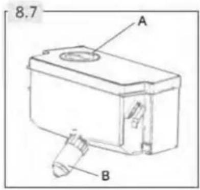 HAIER HTW7720BNMM - WARNING! - 1