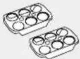 HAIER HTW7720BNMM - Accesorios - 2