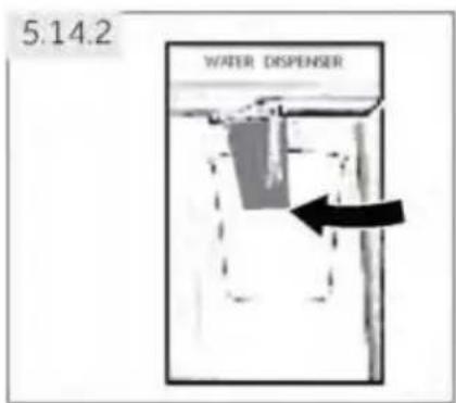 HAIER HTW7720BNMM - WATERDISPENSER - 1