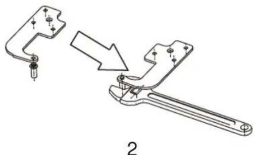 HAIER HBM-687BNF - Warnhinweise - 3