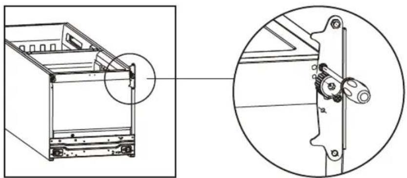HAIER HBM-687BNF - PUERTAS REVERSIBLES - 5
