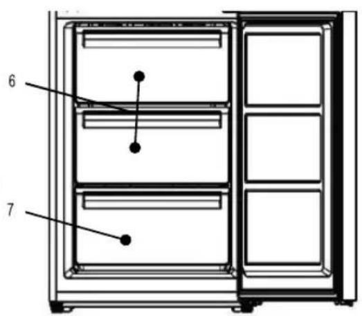HAIER HBM-687BNF - Descrizione - 1