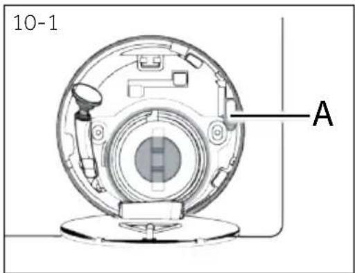 HAIER HW90-B14979TEU1 - narque : Formation de mousse - 1