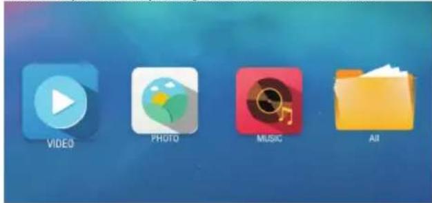 VIDEO PHOTO MUSIC All