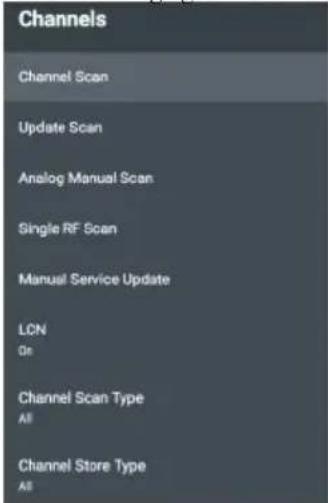 HAIER H55K705UG - Antenna - 1