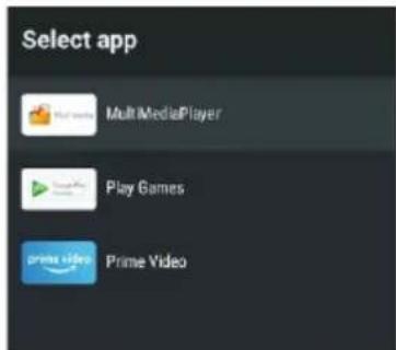 HAIER H55K705UG - APPS - 6