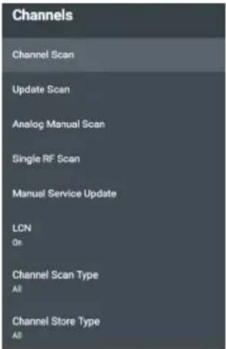 HAIER H55K705UG - Antenna - 1