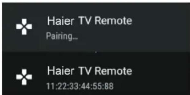 HAIER H55K705UG - APPS - 3