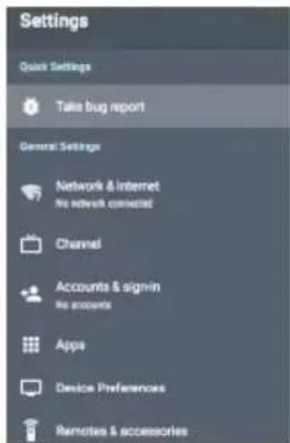 HAIER H55K705UG - NAVIGATING THE ON-SCREEN MENU - 3