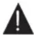 HAIER H55K705UG - CAUTION - 2