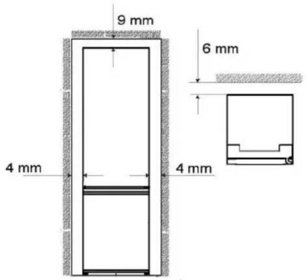 HAIER HDR7619DNGB - Sezione di ventilazione - 1