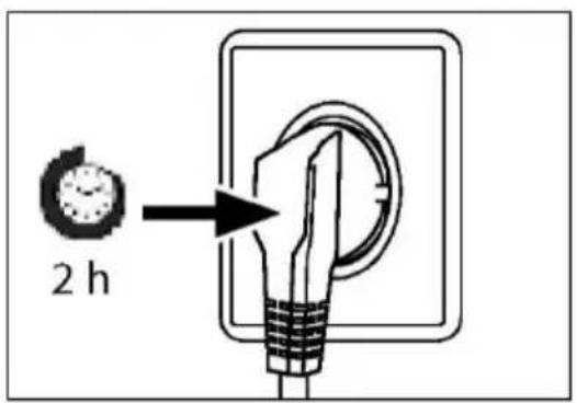HAIER HDR7619DNGB - HINWEIS - 1