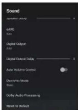 HAIER H65K705UG - КАНАЛ (ATV) - 3