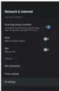 HAIER H65K705UG - CANALE - 8