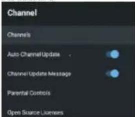 HAIER H65K705UG - НАЧАЛНИ НАСТРОЙКИ - 4