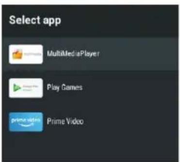 HAIER H65K705UG - APPS - 4