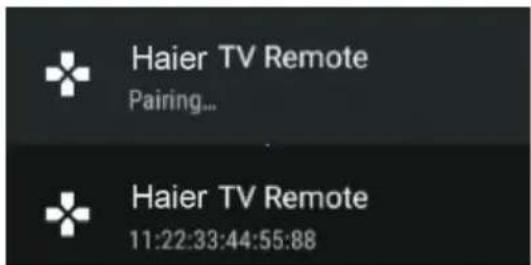 HAIER H65K705UG - CANAL - 4