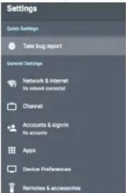 HAIER H65K705UG - NAVIGAZIONE NEL MENU SULLO SCHERMO - 3