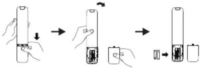 HAIER H65K705UG - Note: - 2