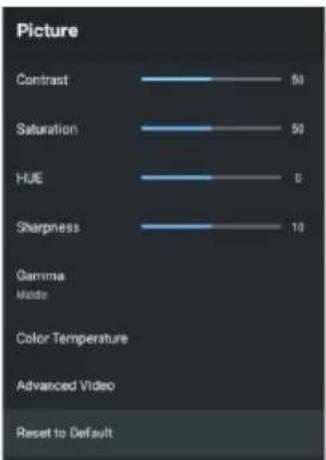 HAIER H65K705UG - APPS - 2